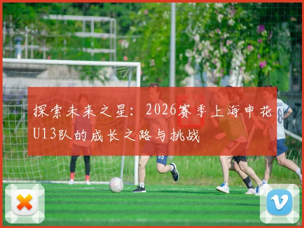 探索未来之星：2026赛季上海申花U13队的成长之路与挑战